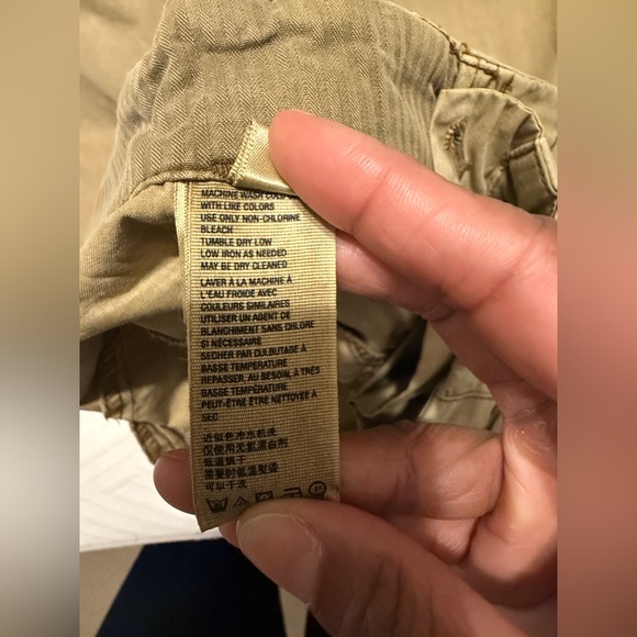 FREE PEOPLE  Marina Low Rise Pants SIZE 4 - Picture 12 of 13